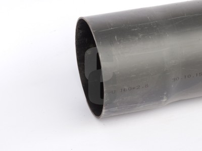 ПВЦ тръба ф160